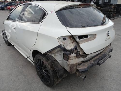Rear left seatbelt ALFA ROMEO GIULIETTA (940_) 2.0 JTDM (940.FXL1A) | BP18269451I29 