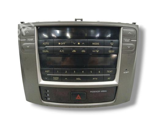 Used Climate control LEXUS IS II (_E2_) 220d (ALE20) (177 hp) 19726663