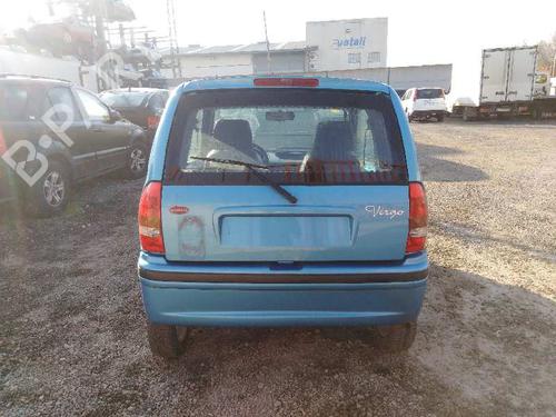 Højre fortil støddæmper MICROCAR VIRGO  | BP12442064M17 