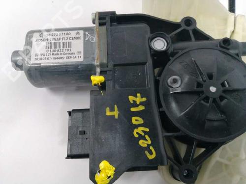 Front left window mechanism CITROËN C4 CACTUS | BP6139161C22
