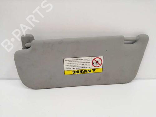 Right sun visor KIA CEE'D Hatchback (ED) 1.6 CRDi 115 | BP6525252I2 
