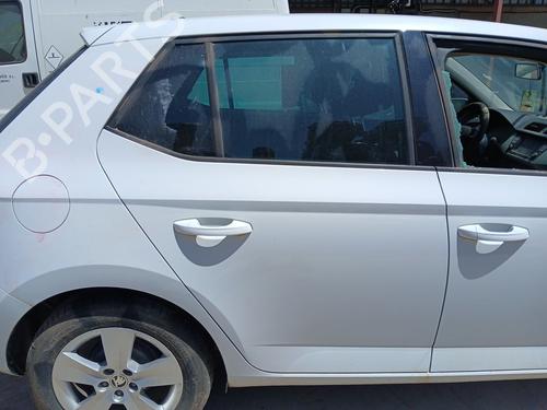 Used Right rear door Right rear door SKODA FABIA III (NJ3) 1.0 (75 hp) 36533593 36533593