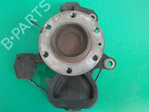 Used Left front steering knuckle VW CRAFTER 30-35 Bus (2E_) [2006-2016]  3675045