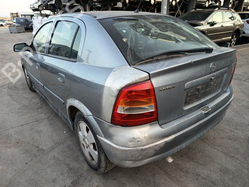 Injection pump OPEL ASTRA G Hatchback (T98) 2.0 DTI 16V (F08, F48) | BP31380834M78 