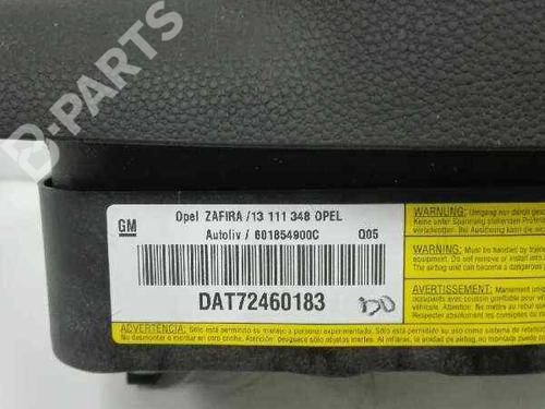 Førerens kollisjonspute CITROËN XSARA (N1) 2.0 HDi 90 | BP5273066C9 