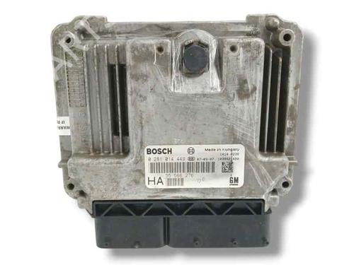 engine-control-unit-ecu-opel-vectra-c-gts-z02-2002-2003-2004-2005-2006-2007-2008-2009-26321725 main image