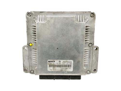 Centralina do motor OPEL VIVARO A Van (X83) 1.9 DTI (F7) (101 hp) 16520396