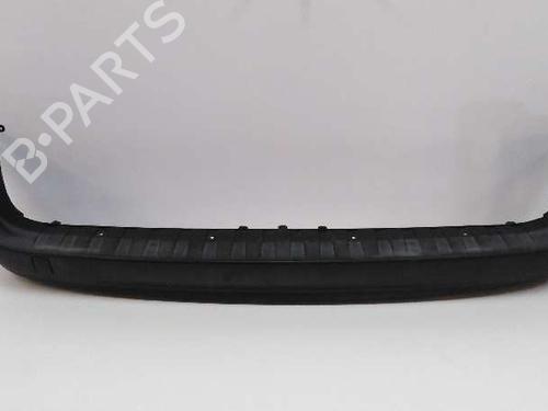 Used Rear bumper RENAULT KANGOO Express (FW0/1_) 1.5 dCi 90 (FW0G, FW05, FW08, FW11) (90 hp) 6074362