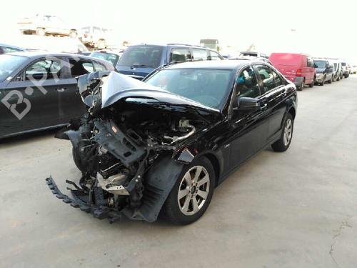 Rear center seatbelt MERCEDES-BENZ C-CLASS (W204)  | BP8721366I27 