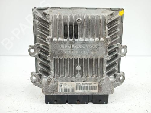 Used Engine control unit (ECU) Engine control unit (ECU) CITROËN C4 Picasso I MPV (UD_) 2.0 HDi 138 (136 hp) 34263000 34263000