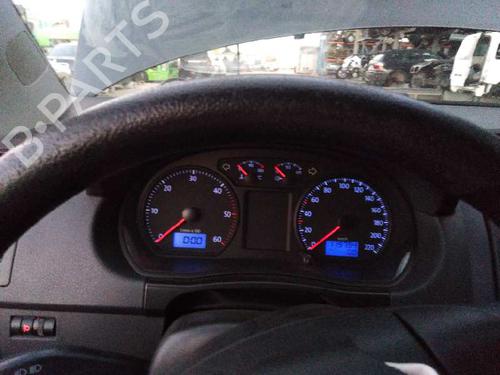 Electronic module VW POLO (9N_, 9A_) 1.4 TDI | BP14149090M83 