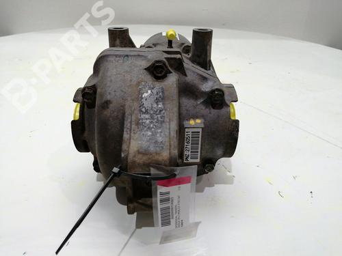 Rear differential HONDA CR-V II (RD_)  | BP11862898M24 