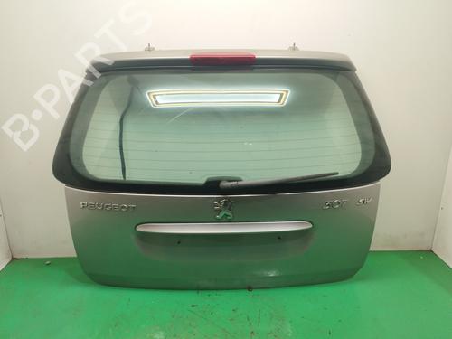 Tailgate PEUGEOT 307 Break (3E) 2.0 HDI 90 8701Q4