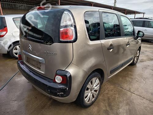 Pedal CITROËN C3 Picasso (SH_) 1.6 HDi | BP36014407I4 - Image 9