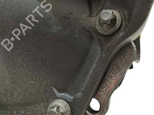 Rear differential MERCEDES-BENZ C-CLASS (W205) C 220 BlueTEC / d (205.002, 205.004) | BP28024702M24 