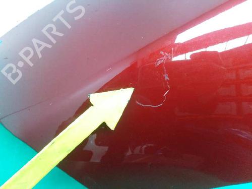 Left front fenders SKODA OCTAVIA II (1Z3) 1.9 TDI | BP9580745C41 