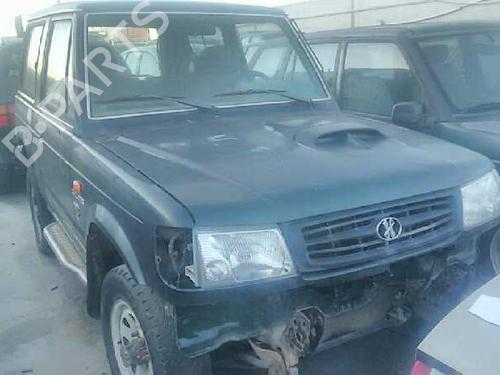 Used Parts MITSUBISHI GALLOPER (JK-01) [1998-2003]  3494206