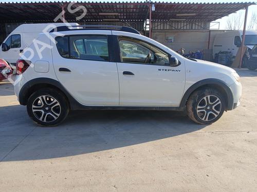 Left front door DACIA SANDERO II 1.0 SCe 75 (B8JC, B8JD, B8NC) | BP36410002C2 - Image 8