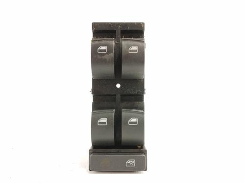Used Left front window switch AUDI ALLROAD C5 (4BH) 2.5 TDI quattro (180 hp) 10865542