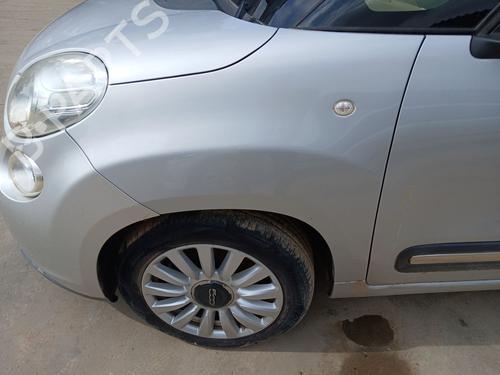 Used Left front fenders Left front fenders FIAT 500L (351_, 352_) 1.3 D Multijet (199.LYM11, 199.LYM1A) (95 hp) 36303689 36303689