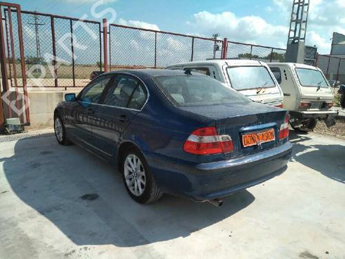 Engine control unit (ECU) BMW 3 (E46)  | BP3674443M57 