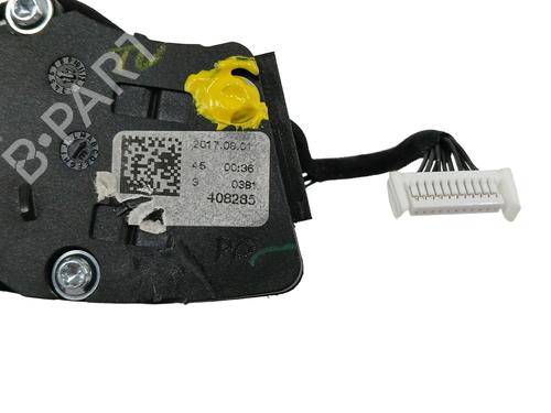Gear lever MERCEDES-BENZ A-CLASS (W176) A 200 CDI / d (176.008) | BP17572610M90 