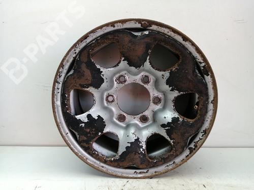 Used Rim NISSAN TERRANO II (R20) 2.7 TDi 4WD (125 hp) 11285495