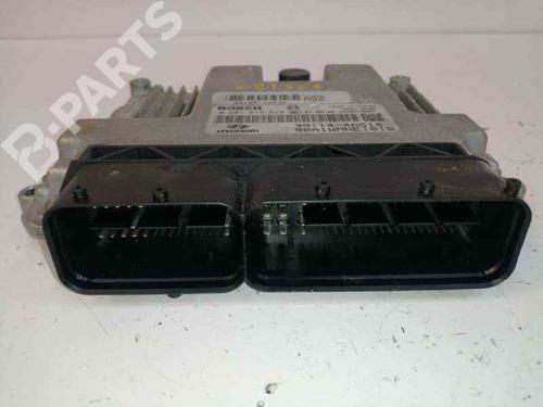 Engine control unit (ECU) HYUNDAI H-1 / STAREX Bus (A1) 2.5 CRDi | BP7761257M57 