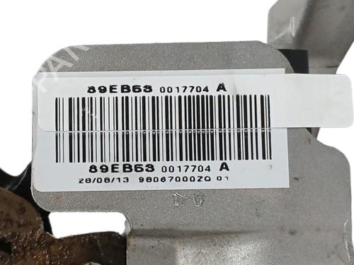 Hand brake PEUGEOT 2008 I (CU_) 1.6 HDi | BP18695601I18 