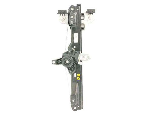 Used Front right window mechanism RENAULT KADJAR (HA_, HL_) [2015-2025]  9652038