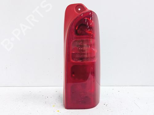 Used Right taillight Right taillight OPEL MOVANO A Bus (X70) 2.5 DTI (JD) (115 hp) 40041401 40041401