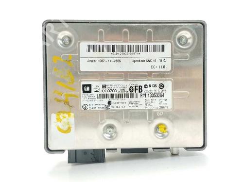 Electronic module OPEL ASTRA J (P10) 1.7 CDTI (68) | BP9745053M83 