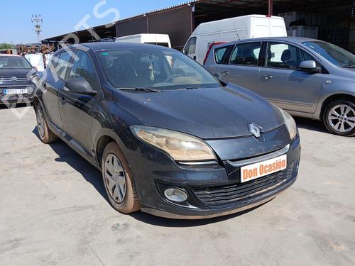 Used Parts RENAULT MEGANE III Hatchback (BZ0/1_, B3_) 1.5 dCi (BZ0C) 4686108