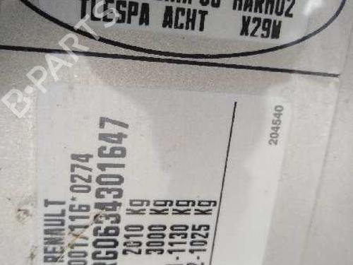 Pompe à injection RENAULT SCÉNIC II (JM0/1_) 1.9 dCi (JM0G, JM12, JM1G, JM2C) | BP6993379M78 