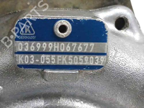 Turbocharger/Supercharger OPEL MOVANO A Van (X70)  | BP28014569M71 