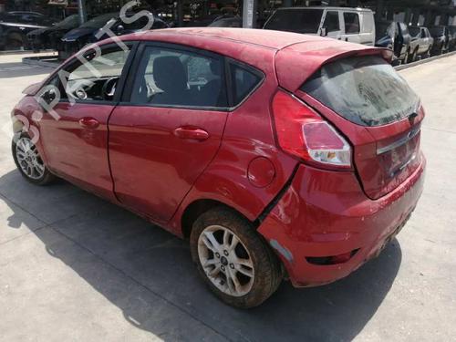 AC Styreenhet / Manøvreringsenhet FORD FIESTA VI (CB1, CCN) 1.25 | BP11140659I5 