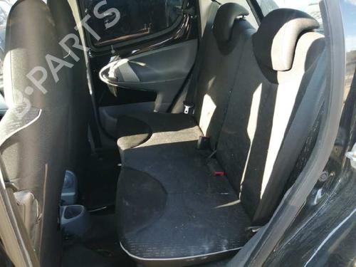 Intake manifold PEUGEOT 107 (PM_, PN_) 1.0 | BP11754958M70