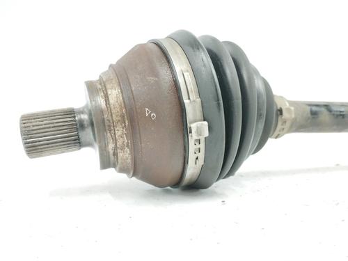 Left front driveshaft AUDI Q2 (GAB, GAG) 2.0 TDI quattro | BP11356271M38