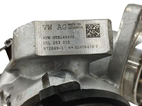 Turbocharger/Supercharger VW T-ROC (A11, D11) 2.0 TDI 4motion | BP15232318M71