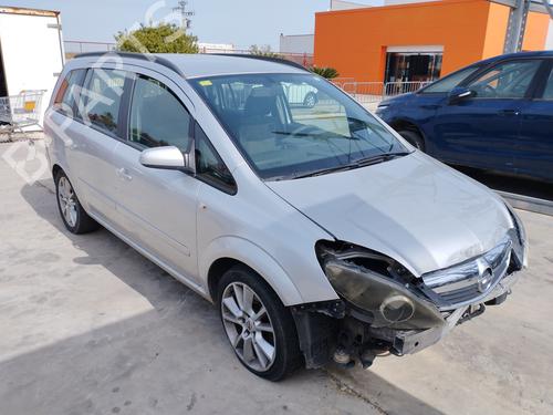 Alternator OPEL ZAFIRA / ZAFIRA FAMILY B (A05)  | BP13417272M7 
