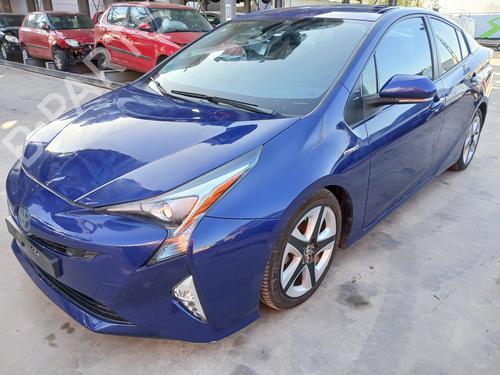 Brugte TOYOTA PRIUS (_W5_) 1.8 Hybrid (ZVW50, ZVW50_, ZVW51_, ZVW50R, ZVW51) (122 hp) 3496031