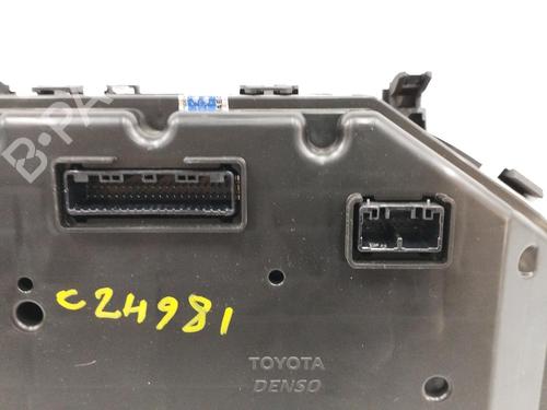 Instrument cluster TOYOTA YARIS (_P13_)  | BP13883299C47 