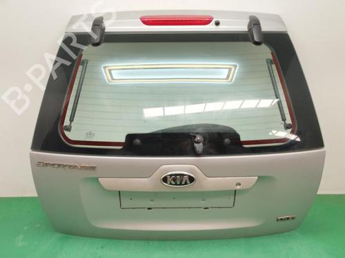 Used Tailgate KIA SPORTAGE II (JE_, KM_) 2.7 V6 4WD (175 hp) 13757103