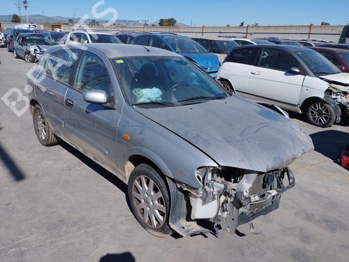 Used Parts NISSAN ALMERA II Hatchback (N16) 1.5 (90 hp) 3495583