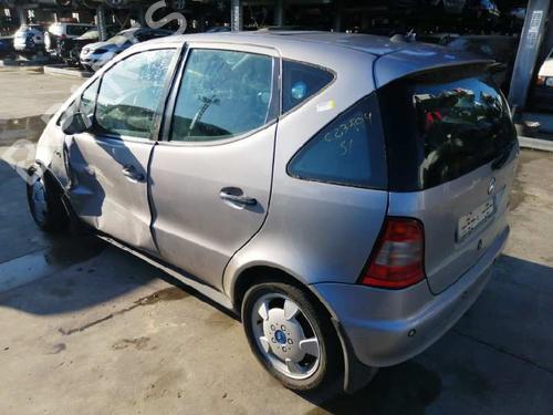 Rear parcel shelf MERCEDES-BENZ A-CLASS (W168)  | BP7994520C85 
