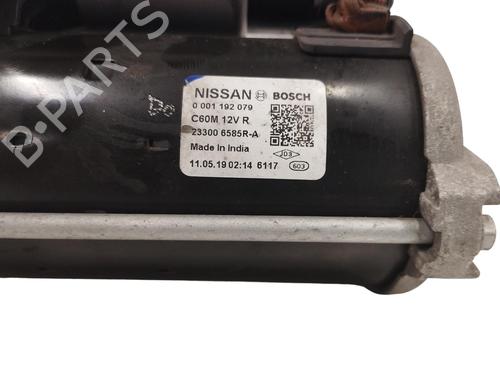 Starter NISSAN MICRA V (K14)  | BP13095617M8 