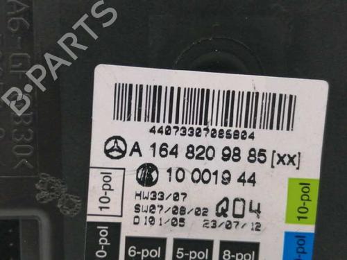 Electronic module MERCEDES-BENZ R-CLASS (W251, V251) R 320 CDI 4-matic (251.022, 251.122) | BP9368864M83 
