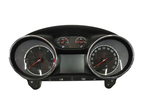 Used Instrument cluster OPEL ASTRA K (B16) [2015-2022]  17334117