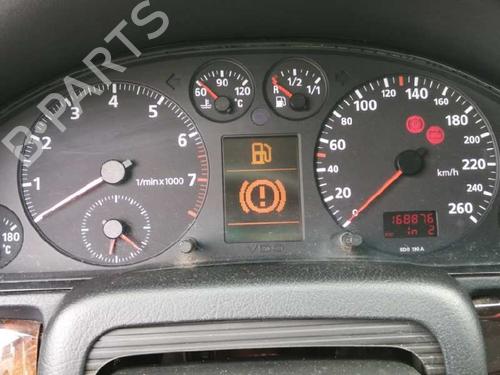 Front left seatbelt AUDI A4 B5 (8D2) 1.8 T | BP8889334I26 