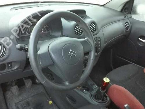 Engine control unit (ECU) CITROËN C2 (JM_)  | BP4955827M57 